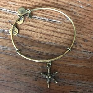 ALEX AND ANI STARFISH BRACELET